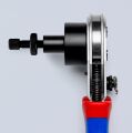 Knipex 97 52 67 DT DEUTSCH Konnektörleri İçin 4 Pimli Sıkıştırma Pensesi