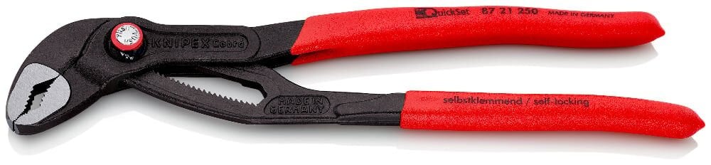 KNIPEX 87 21 250 Fort Pense