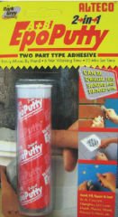 ALTECO PUTT  - 50G - K İKİSİ BİR ARADA ÇELİK MACUN