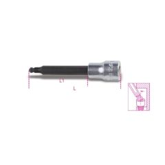 Bombe Başlı Allenli Lokma 910BP 6L