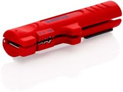 KNIPEX 16 64 125SB 16 64 125 Yassi Kablo Siyirma Aleti