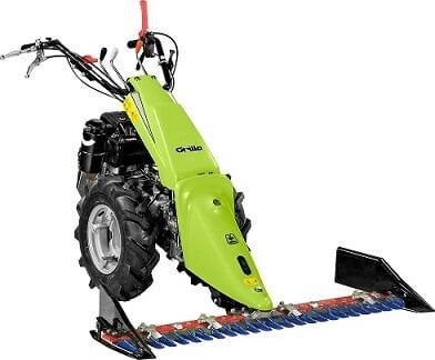GRILLO GF3 CF178 110cm Yağ Banyolu Dizel Çayır Biçme Makinesi