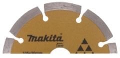 Makita A-84115 - Segmanlı Tip Elmas Testere 125 Mm - Hızlı ve Etkili Kesim