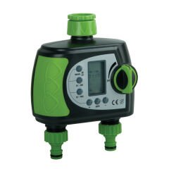 Daye DY906 - Çok Amaçlı Çift Çıkışlı Su Zamanlayıcı