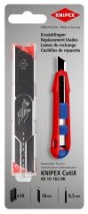 Knipex 90 10165E02 9010165Bk İçi̇n Yedek Biçak 10'Lu