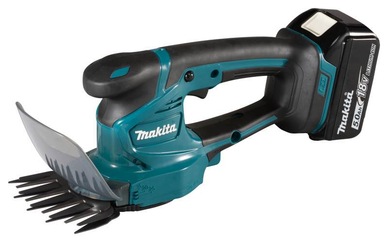 Makita DUM111SYX - 18v Akülü Çim Kesme Makası Dum111syx