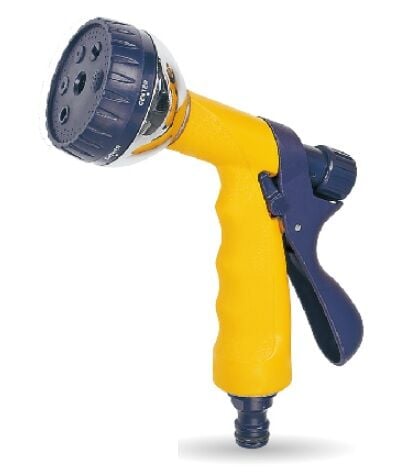 Daye DY2052 - Metal 6 Fonksiyonlu Spray Tabancası - Dy2052