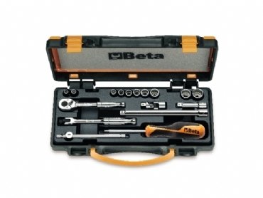Lokma Takımı 1/4'' 900AS/C17-MBM