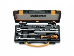 Lokma Takımı 1/4'' 900AS/C17-MBM