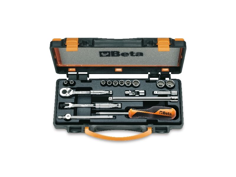 Beta - Lokma Takımı 1/4'' 900as/c17-mbm