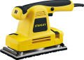 Stanley SSS310 310W 125MM Titreşimli Zımpara