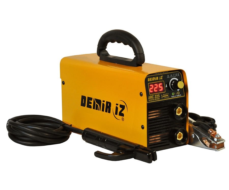 Demiriz ARC 225 Yerli Üretim İnverter