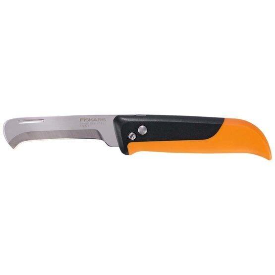 FISKARS K80 0,07 kg Katlanır Hasat Bıçağı