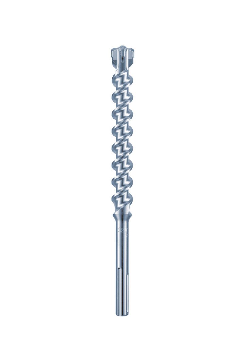 ZENTRO SERİSİ SDS MAX DÖRT ELMASLI UÇ 16x340 mm