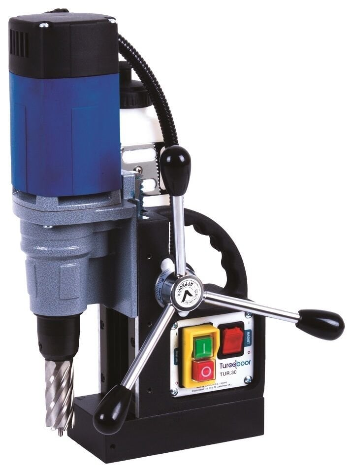 Turcoboor 30 - Manyetik Matkap - Güçlü ve Kullanışlı