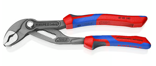 KNIPEX 87 02 180 Ayarli Fort Pense