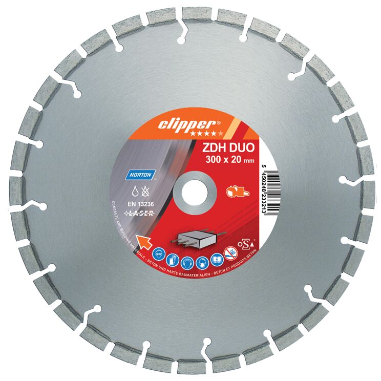 Clipper 12270 Zdh Duo Testere 300 mm