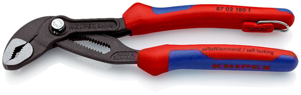 KNIPEX 87 02 180T Ayarli Fort Pense