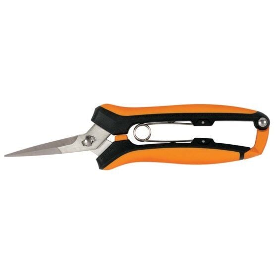Fiskars SP160 Eğik Uçlu Bitki ve Hasat Makası