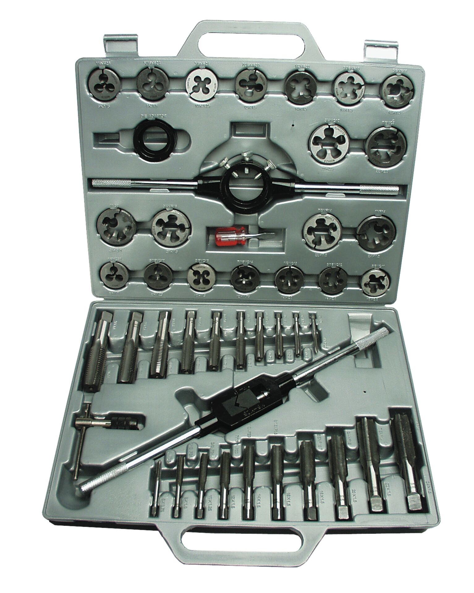 Mannesmann 53245 Modelci Kılavuz Pafta Seti, 45 Parça