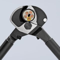 Knipex 95 12 500 Büyük Boy Kablo Makasi 500 Mm