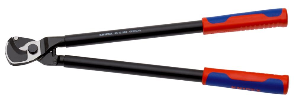 Knipex 95 12 500 Büyük Boy Kablo Makasi 500 Mm