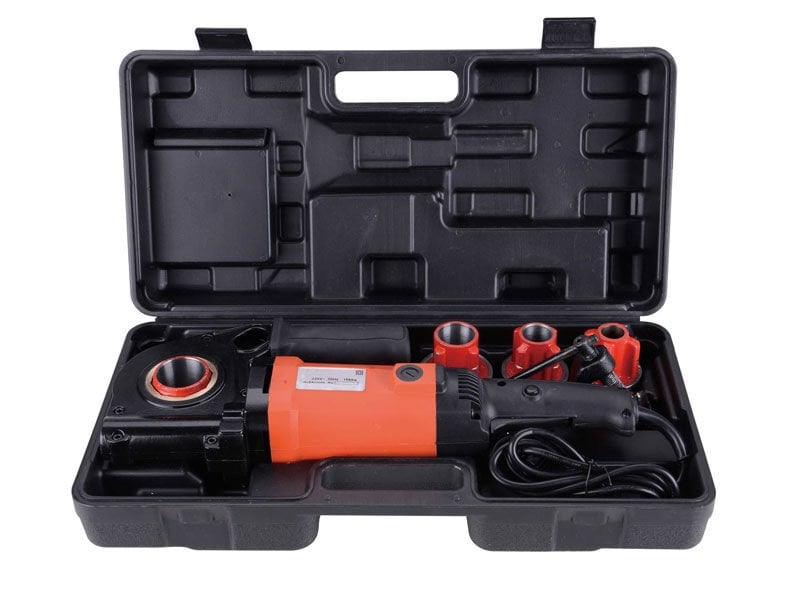 Euromax EXWT1075A 1/2''-2'' El Ti̇pi̇ Pafta Maki̇nasi