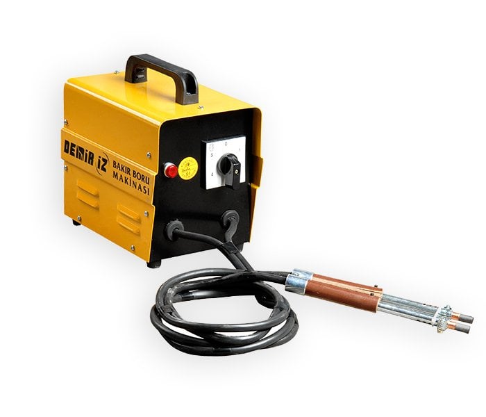 DEMİRİZ DCP-3  BAKIR BORU KAYNAK MAKİNASI