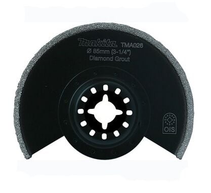 Makita B-21521 - Riff Segman Testere Bıçağı 40 Kum 85 Mm