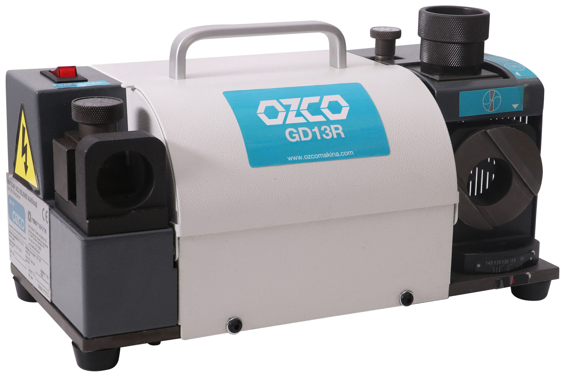 OZCO GD13R Matkap Ucu Bileme Makinası