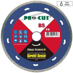 Procut PR51126 - Sürekli Sessiz Testere 115 Bs - Yüksek Performans