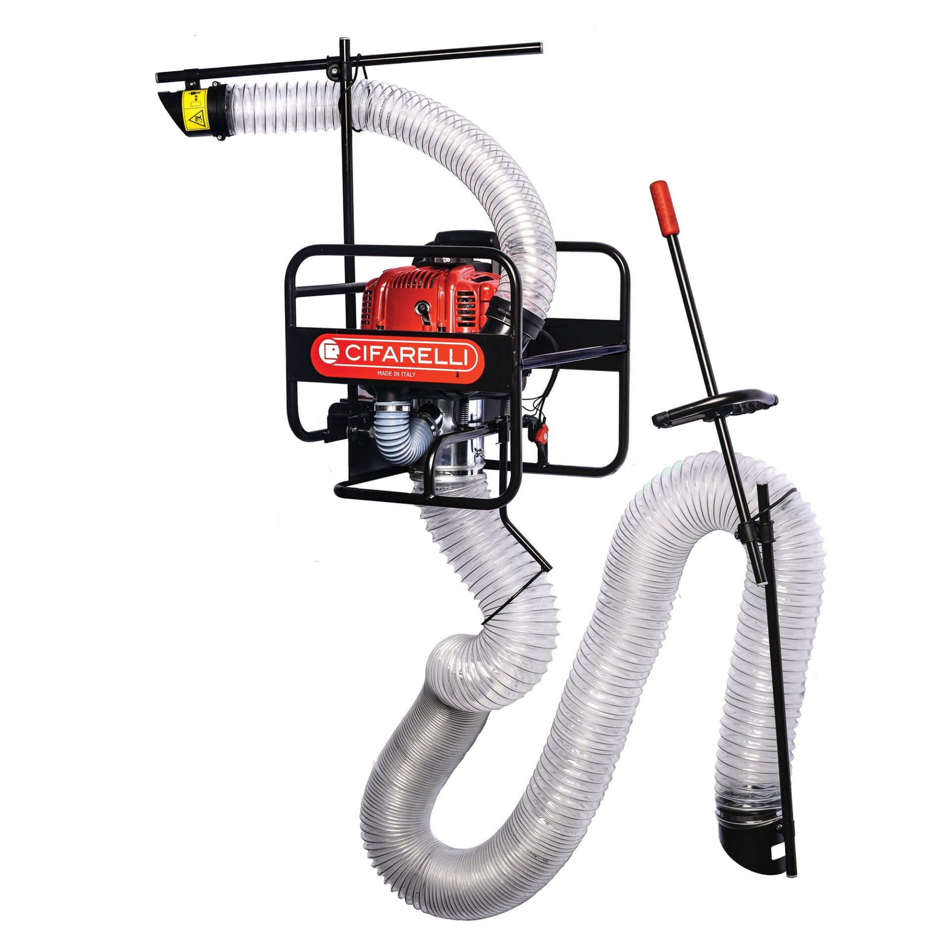 CIFARELLI V1200PK 5 Hp Yaprak Toplama Makinesi