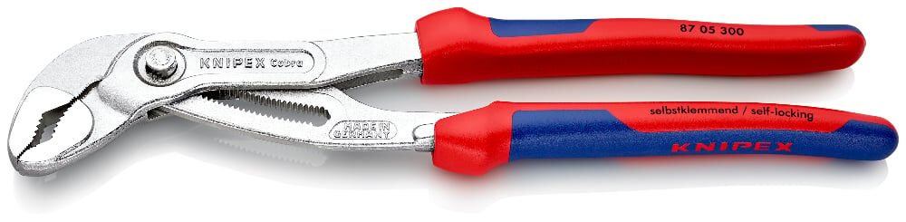 Knipex 87 05 300 Ayarli Fort Pense