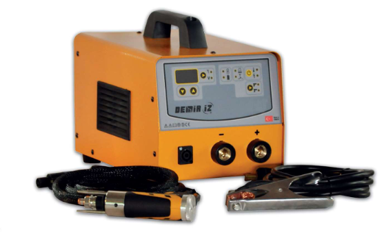 DEMİRİZ CD 88 Kondansatör Deşarjlı Civata Saplama Makinası