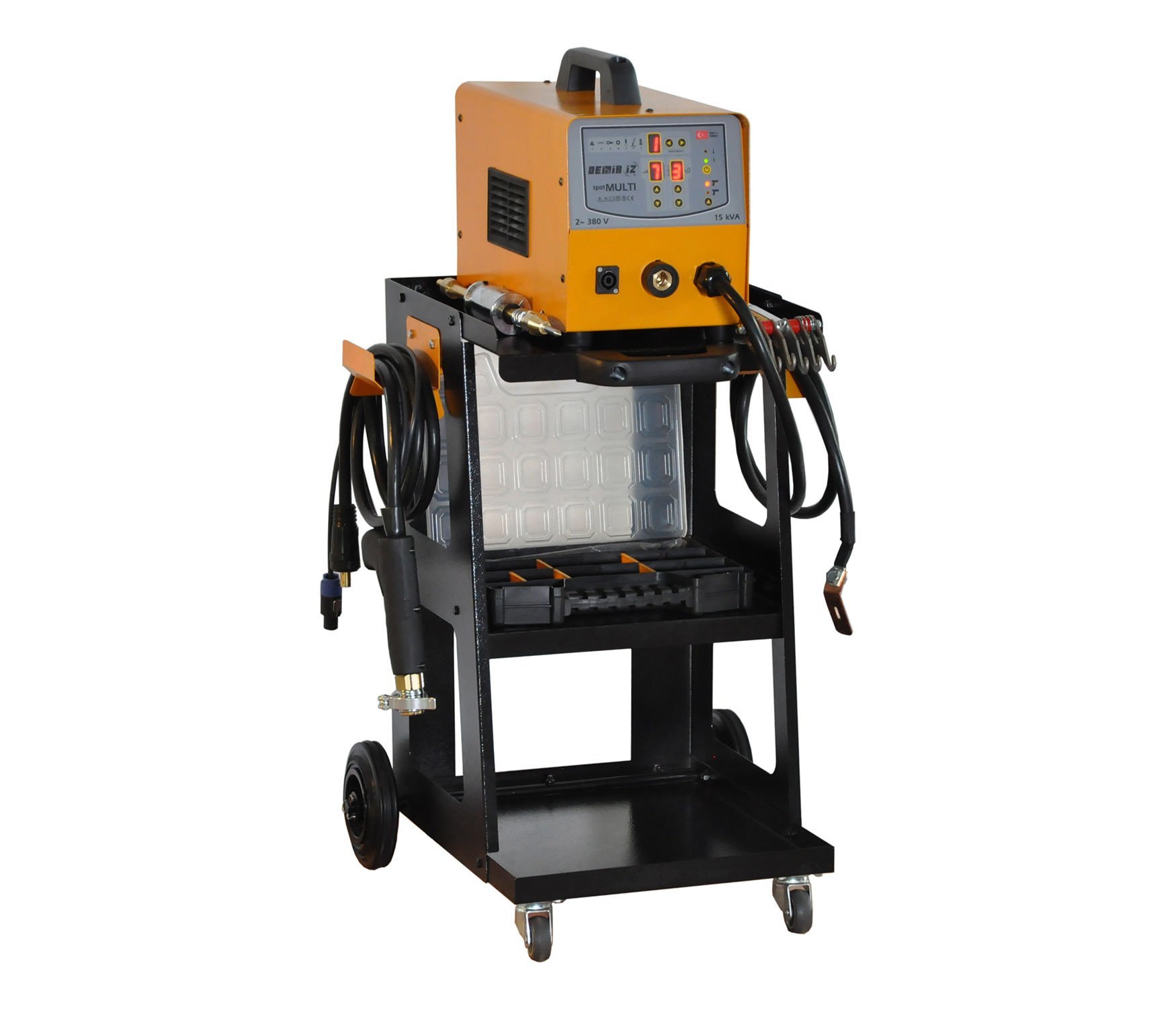 DEMİRİZ Spot MULTI Kaporta Çektirme Makinası