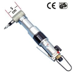 Gison GP802L90 - Havalı Köşe Tornavida Gp802l90 - Pratik ve Güçlü