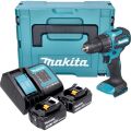 MAKITA DHP490SFJ AKÜLÜ DARBELİ MATKAP 18V