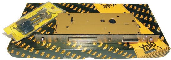 Yale 311.45 - Emniyet Kilidi - Güvenli ve Dayanıklı