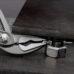 Knipex 87 51 180 İnce Ti̇p Ayarli Fort Pense