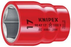 Knipex 984717 - Lokma Ucu 17 Mm - Dayanıklı ve Pratik