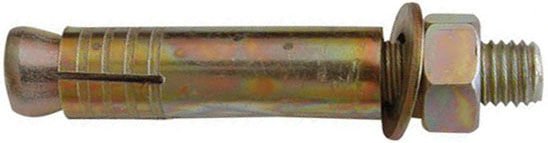 414 TB41319 - Borulu Dübel M12x16x110 Mm - Güçlü ve Dayanıklı