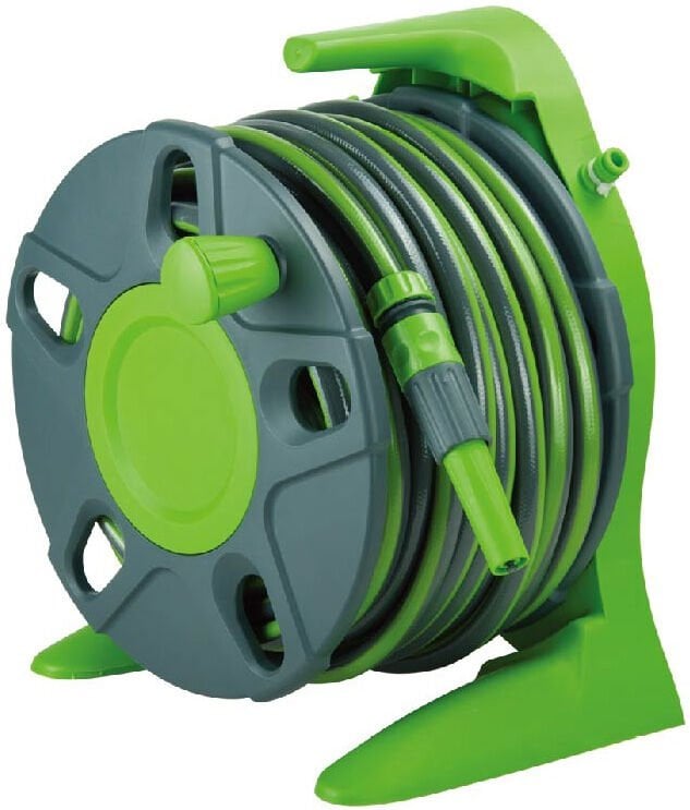 Daye DY62215B - Hortum Seti Duvar Monteli Tambur 15mt 1/2''