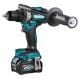 Makita DF001GM201 DARBESİZ MATKAP VİDALAMA 40V