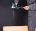 Makita DF001GM201 DARBESİZ MATKAP VİDALAMA 40V