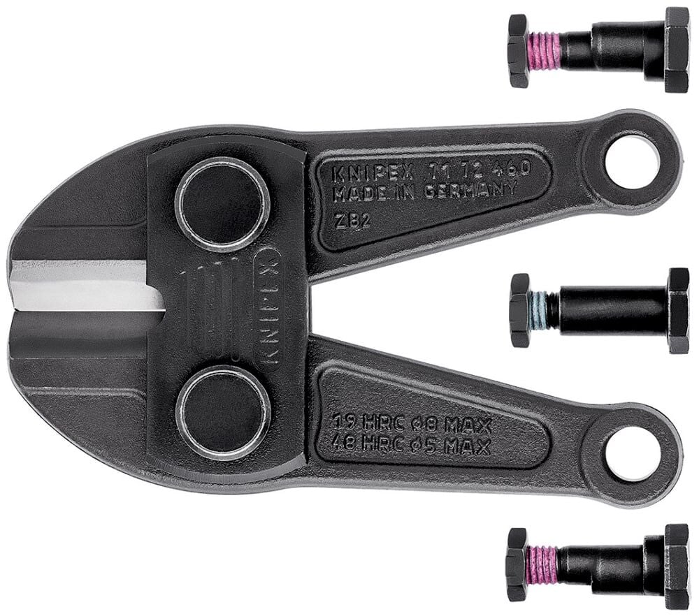 Knipex 71 79 460 - Kuplon Makasi Yedek Ağiz 460 Mm