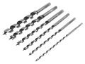 Mannesmann 54620 Ahşap Matkap Uç Seti, 6 Parça
