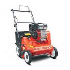Weibang WB384RC Benzinli Çim Havalandırma Makinesi