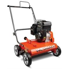 Weibang WB487CRB Benzinli Çim Havalandırma Makinesi