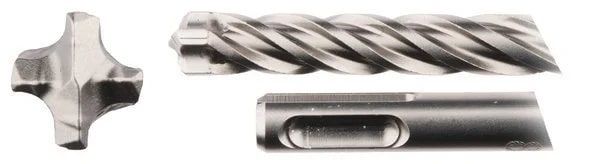 NEMESİS II SERİSİ SDS PLUS UÇ 6x215 mm