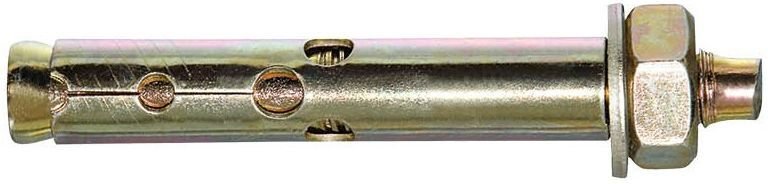 414 TB41339 - Gömleklı Dübel M10x16x110 Mm - Güçlü ve Dayanıklı